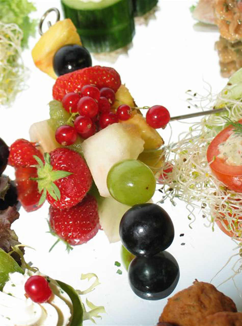 Welkom bij Party catering company